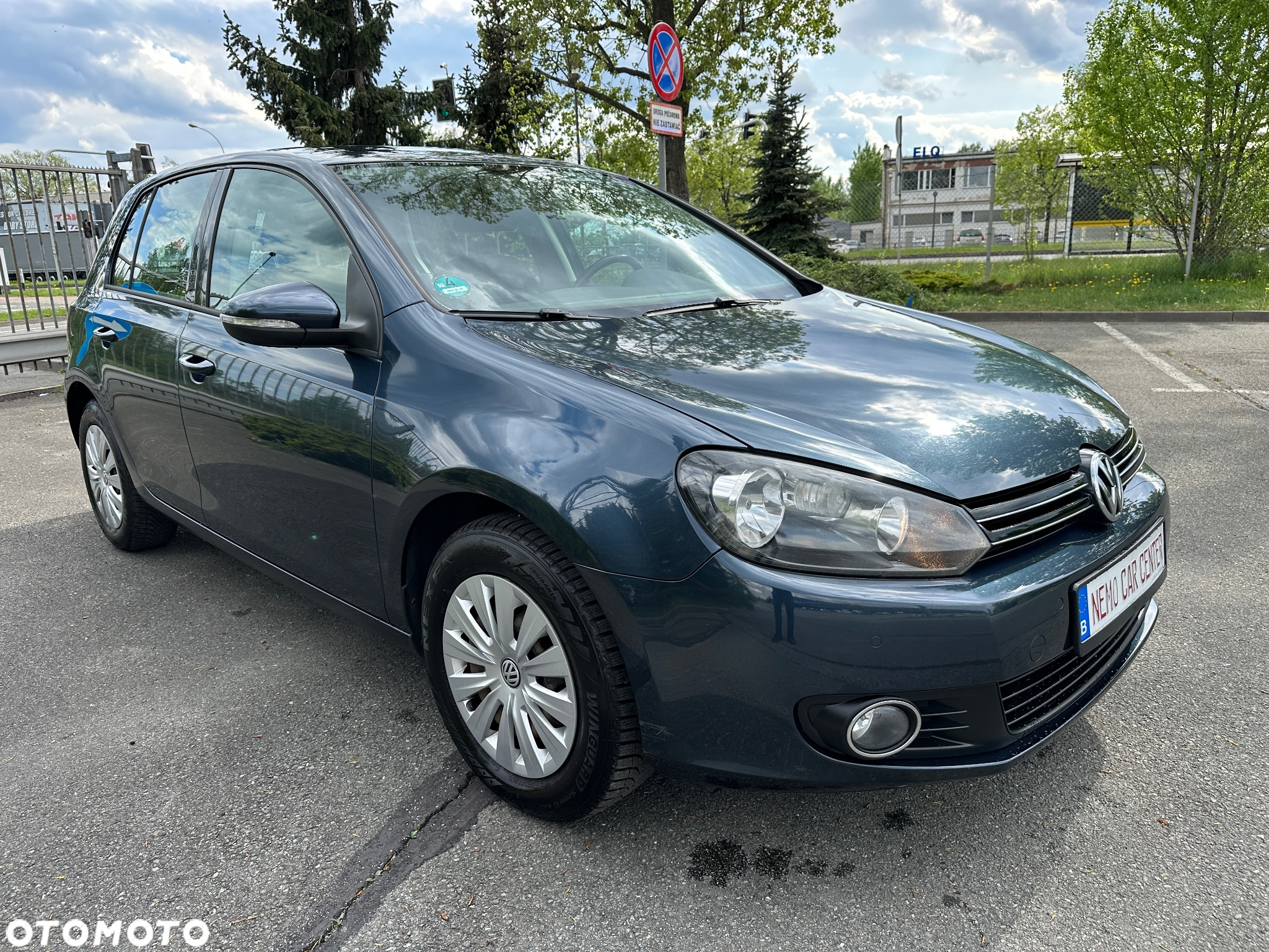 Volkswagen Golf 1.4 Comfortline - 6