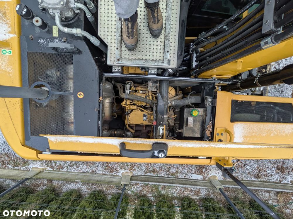 Caterpillar 314 F - 15