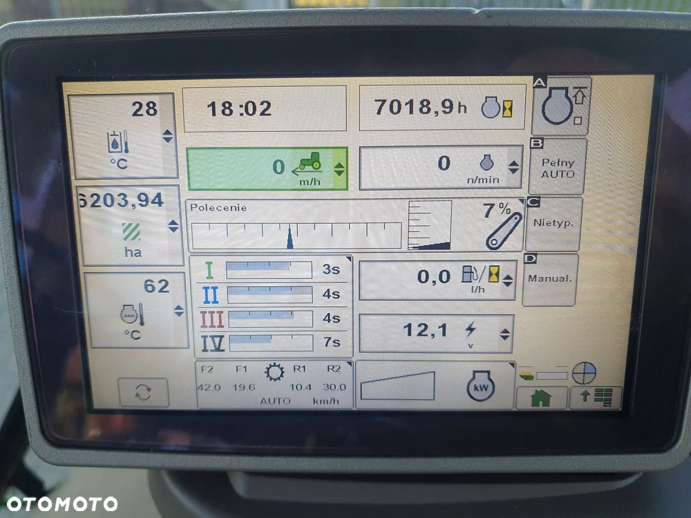 John Deere 6210 R - 15