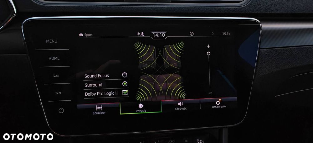 Skoda Superb 1.4 TSI DSG Sportline - 27