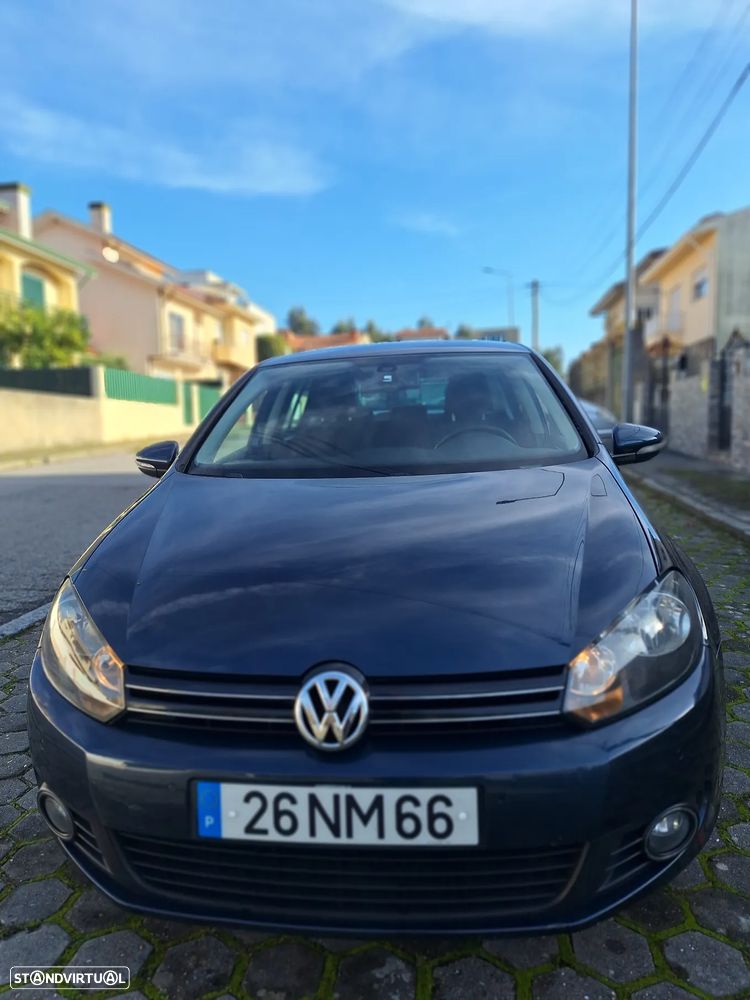 VW Golf 1.4 TSI Comfortline - 2