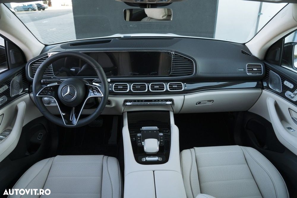 Mercedes-Benz GLE Coupe 450 d 4MATIC - 18