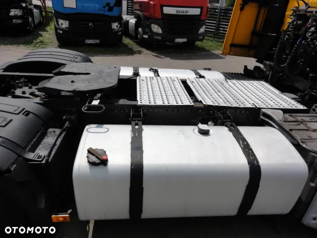 Volvo FH500 Euro6 LowDeck XXL Automat  2016 Rok - 14