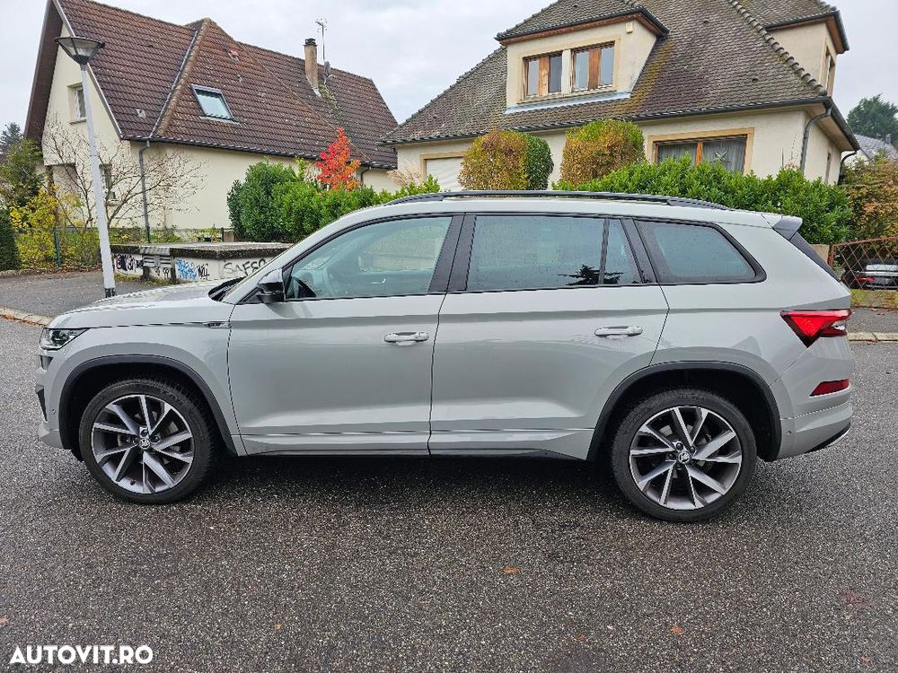 Skoda Kodiaq - 1