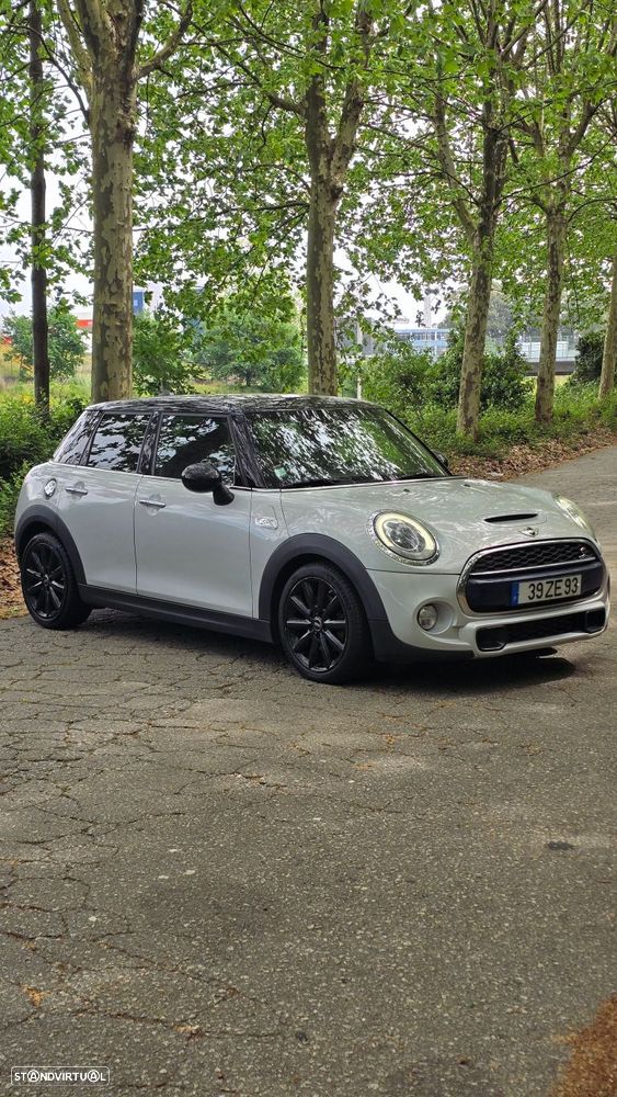 MINI 5 Portas Cooper SD - 29