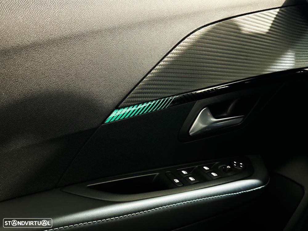 Peugeot e-208 50 kWh Allure Pack - 53