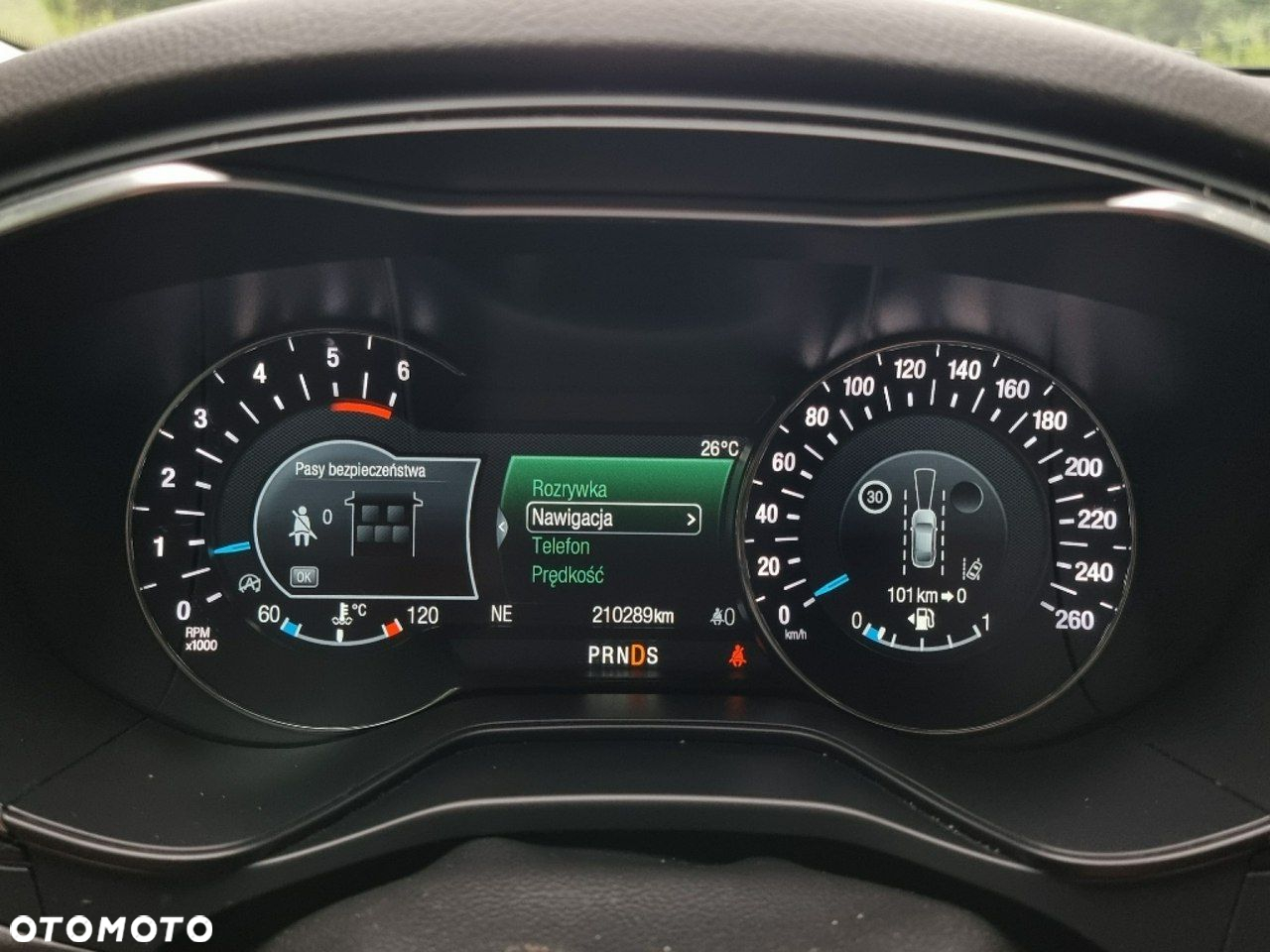 Ford Mondeo - 31