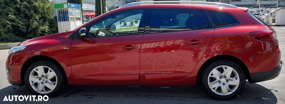 Renault Megane Grandtour ENERGY dCi 110 Start & Stopp Bose Edition - 2