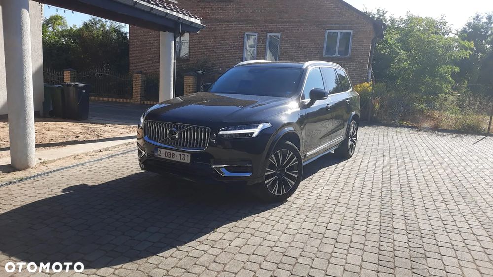 Volvo XC 90 - 7