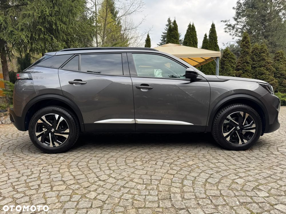 Peugeot 2008 1.2 PureTech Allure S&S EAT8 - 7