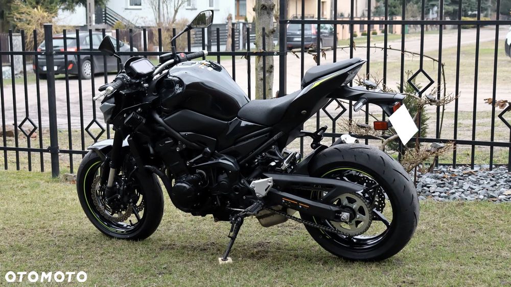 Kawasaki Z 900 - 9