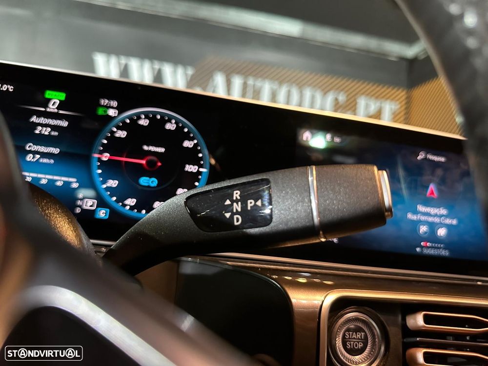 Mercedes-Benz EQC 400 4Matic AMG Line - 25