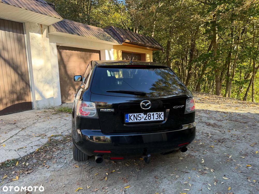 Mazda Cx-7 2007 photo 3