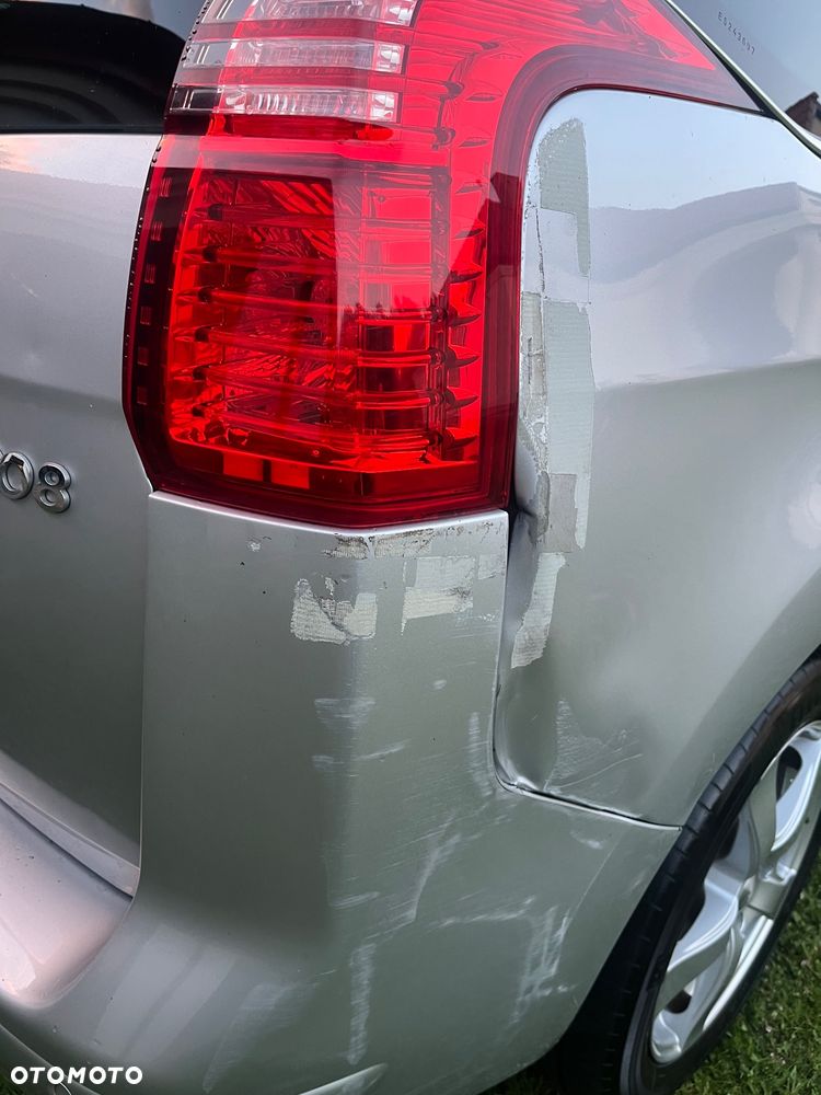Peugeot 5008 2.0 HDi Family - 6