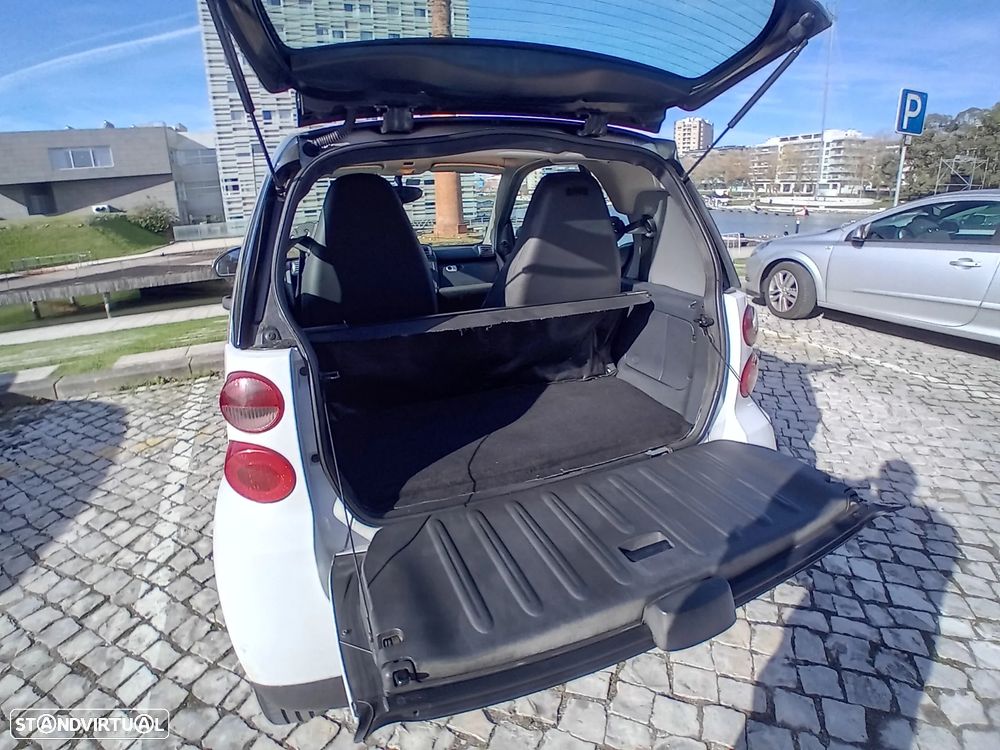 Smart ForTwo Coupé 0.8 cdi Passion 45 - 13