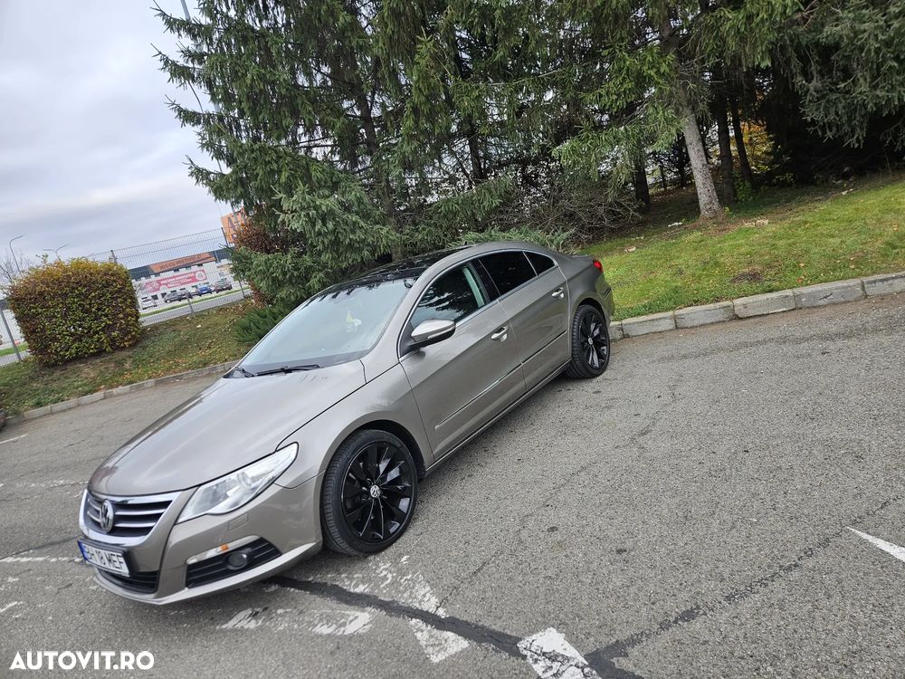 Volkswagen Passat CC 1.8 TSI - 4