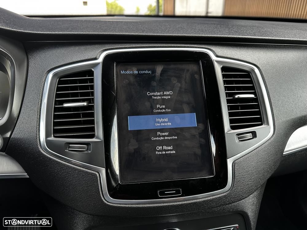 Volvo XC 90 2.0 T8 PHEV Inscription AWD - 30