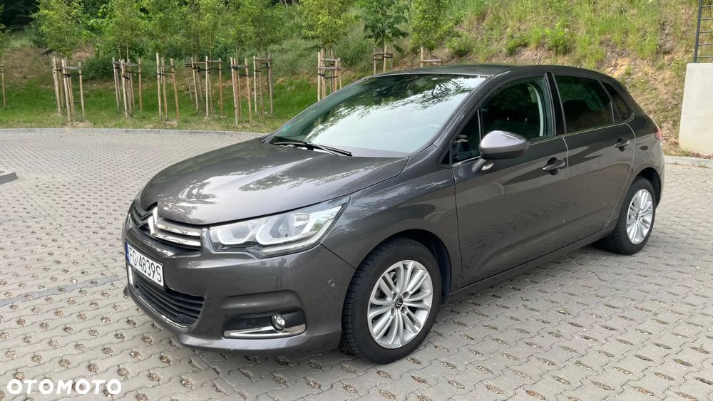 Citroën C4 1.6 BlueHDi Feel Edition S&S EAT6 - 1