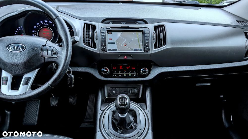 Kia Sportage - 32