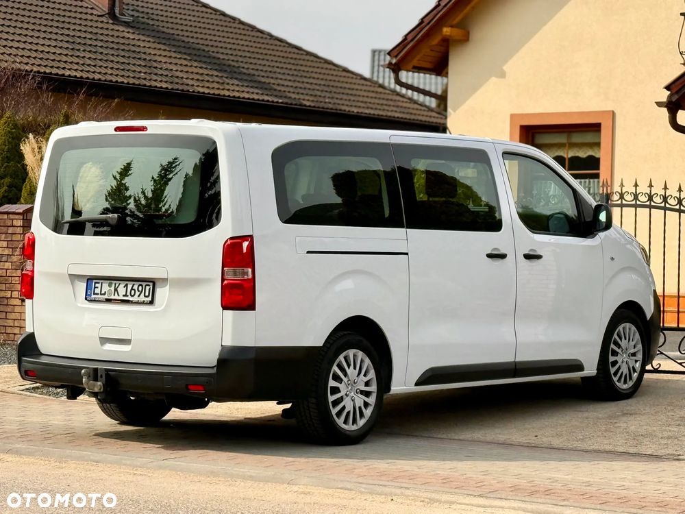 Opel Vivaro Kombi Extra Long 2,8t Enjoy - 14