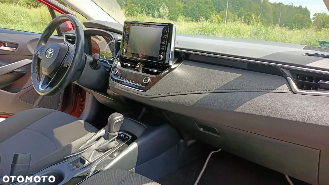 Toyota Corolla 1.8 Hybrid Comfort - 8