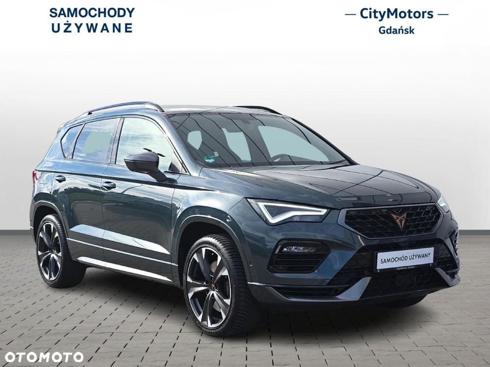 Cupra Ateca 2.0 TSI 4Drive DSG - 5