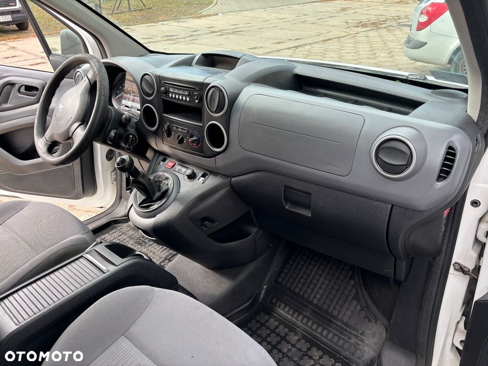 Peugeot Partner - 2