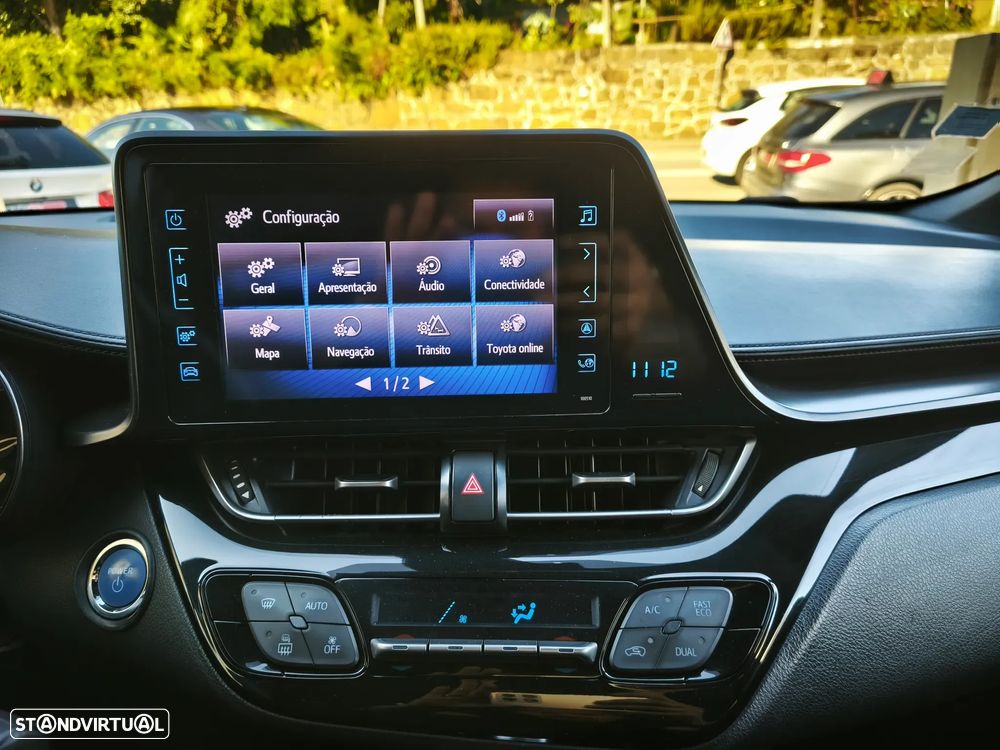 Toyota C-HR 1.8 HSD Comfort - 24