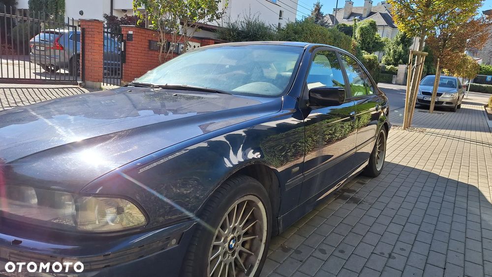 BMW Seria 5 523i - 2