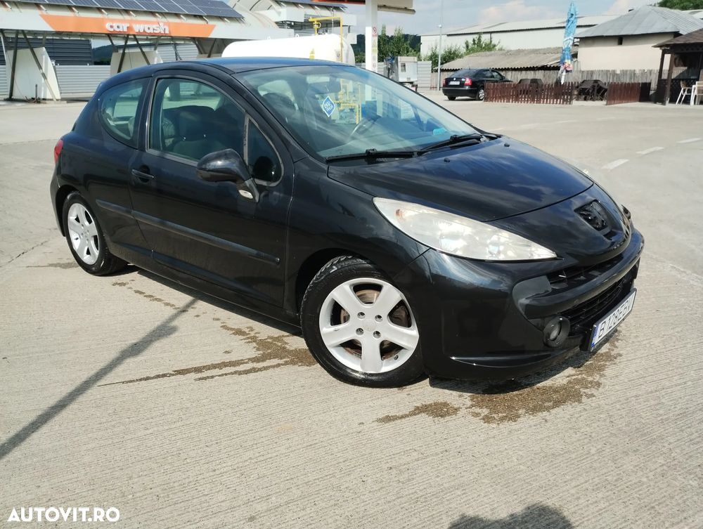Peugeot 207 1.4 VTi Active - 8