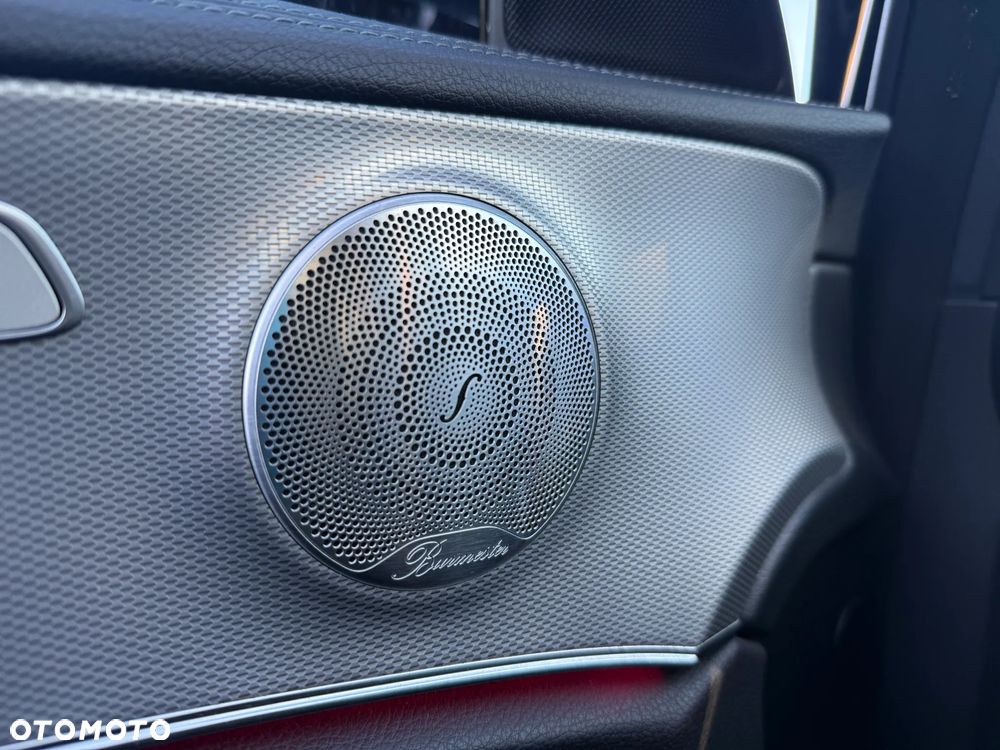 Mercedes-Benz Klasa E 220 d 4-Matic 9G-TRONIC - 15