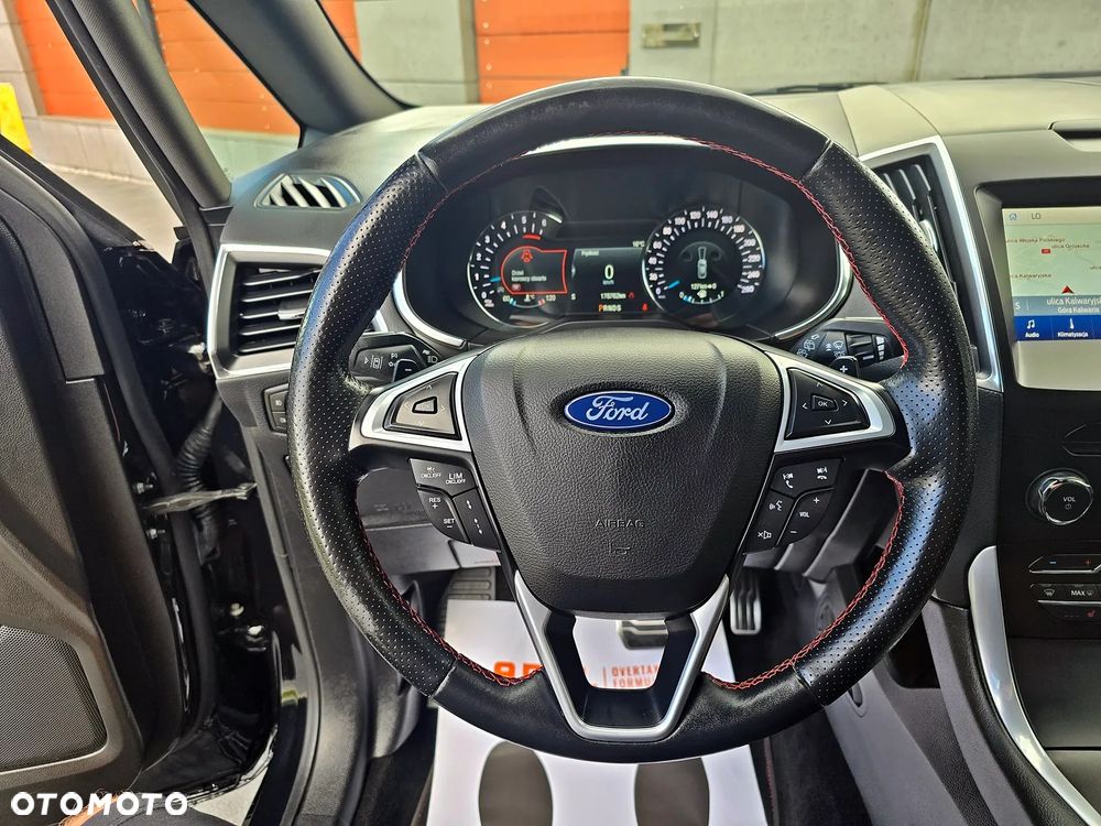Ford S-Max 2.0 TDCi ST-Line PowerShift - 22