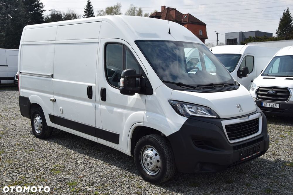 Peugeot BOXER ​*L2H2​*2.2BLUEHDI​*120KM​*TEMPOMAT​*KLIMA​*4 - 4