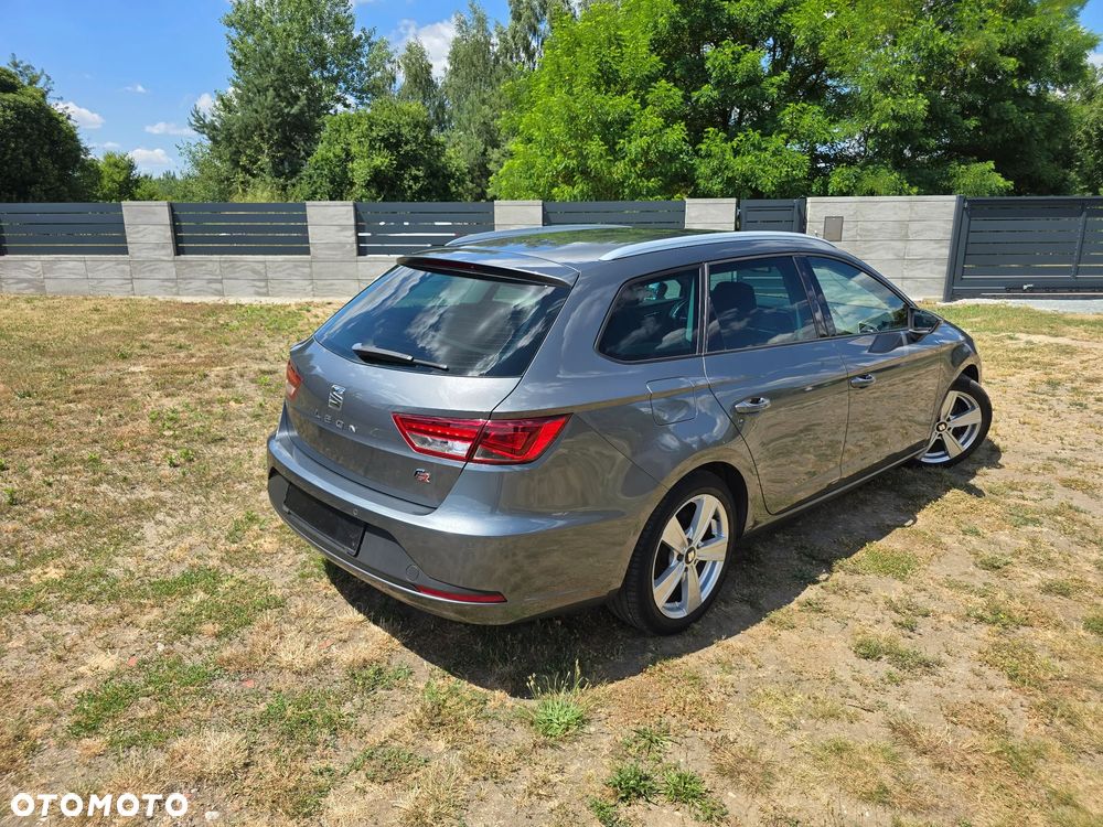 Seat Leon 2.0 TDI DPF Start&Stop DSG FR - 3