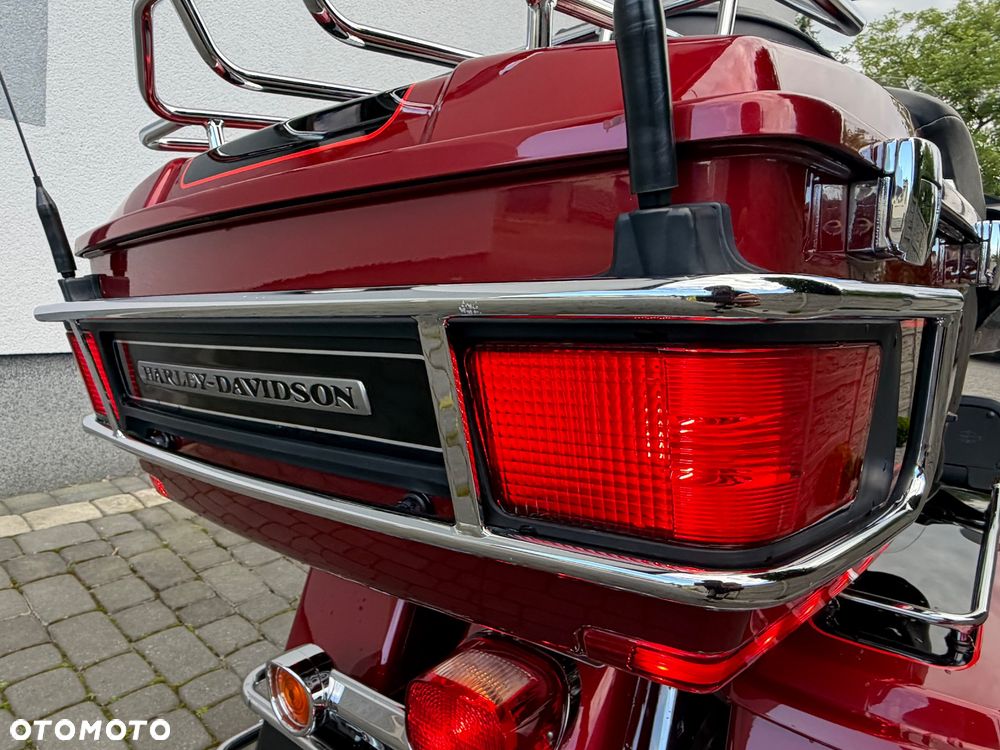 Harley-Davidson Electra - 7
