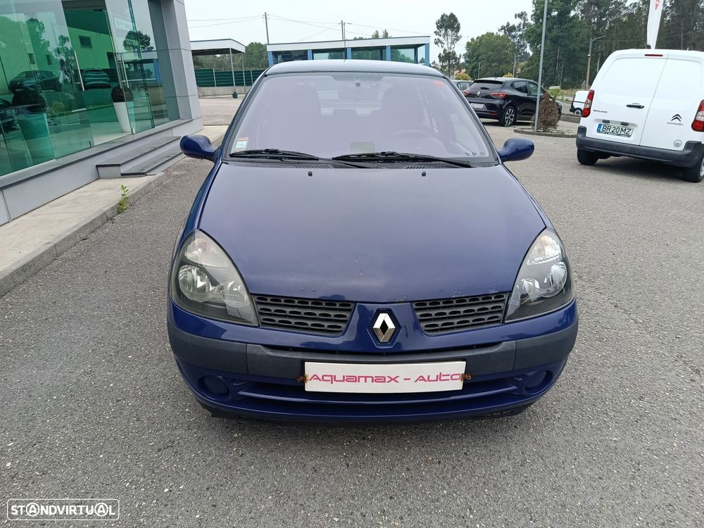 Renault Clio 1.5 dCi Expression - 13