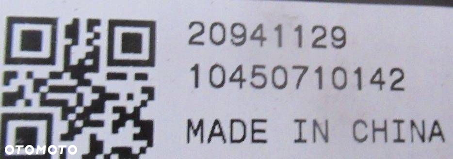 OPEL MERIVA B MANETKA PRZEŁĄCZNIK KIERUNKOWSKAZÓW 20941129 - 3
