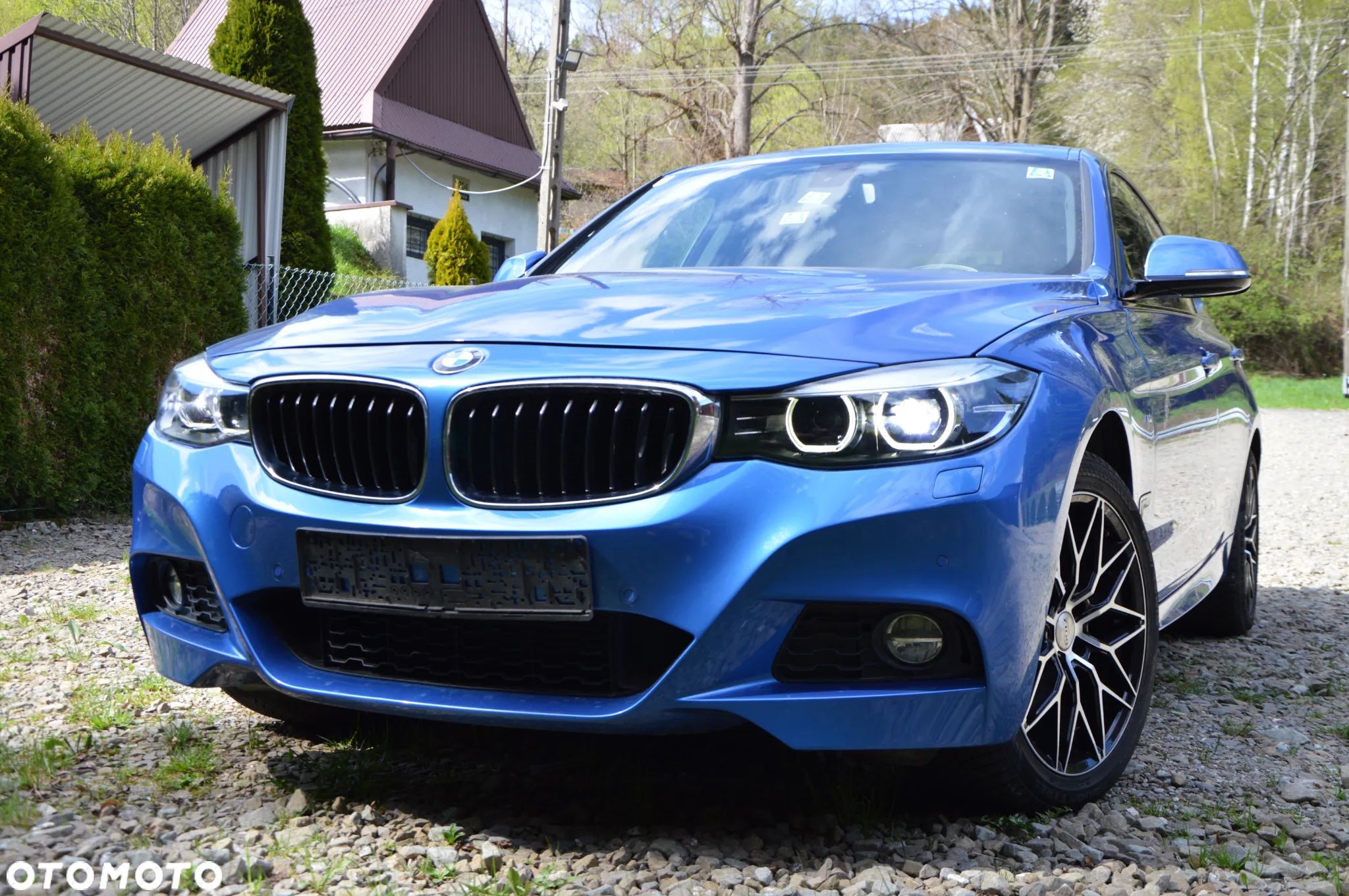 BMW 3GT 320d GT M Sport - 1