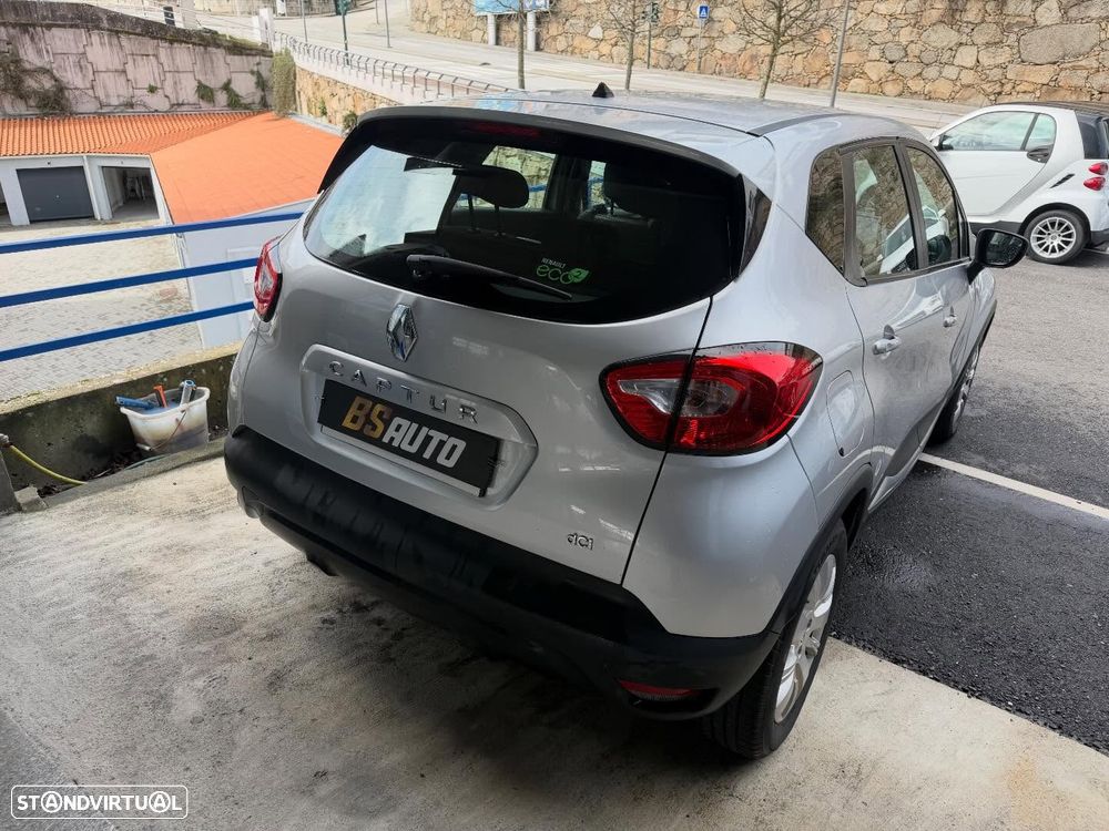 Renault Captur ENERGY dCi 90 S&S Life - 6