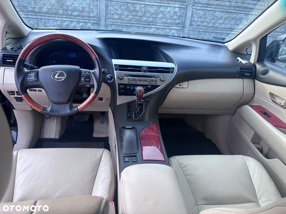 Lexus RX 450h Prestige - 12