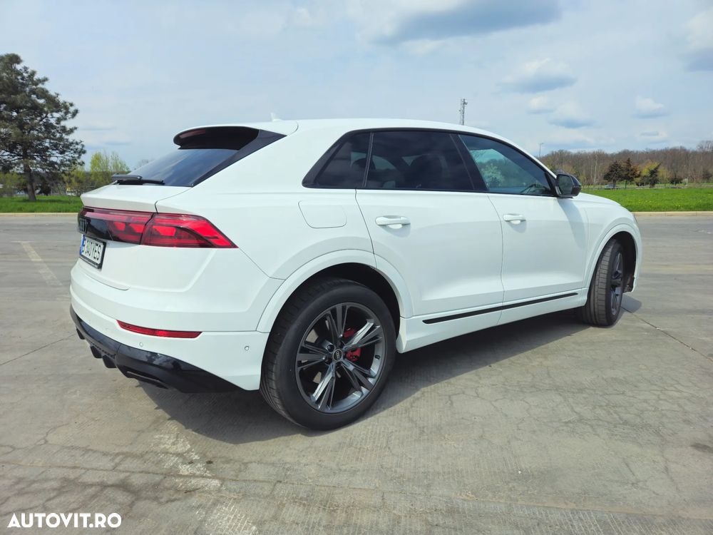 Audi Q8 55 TFSI quattro Tiptronic MHEV - 5