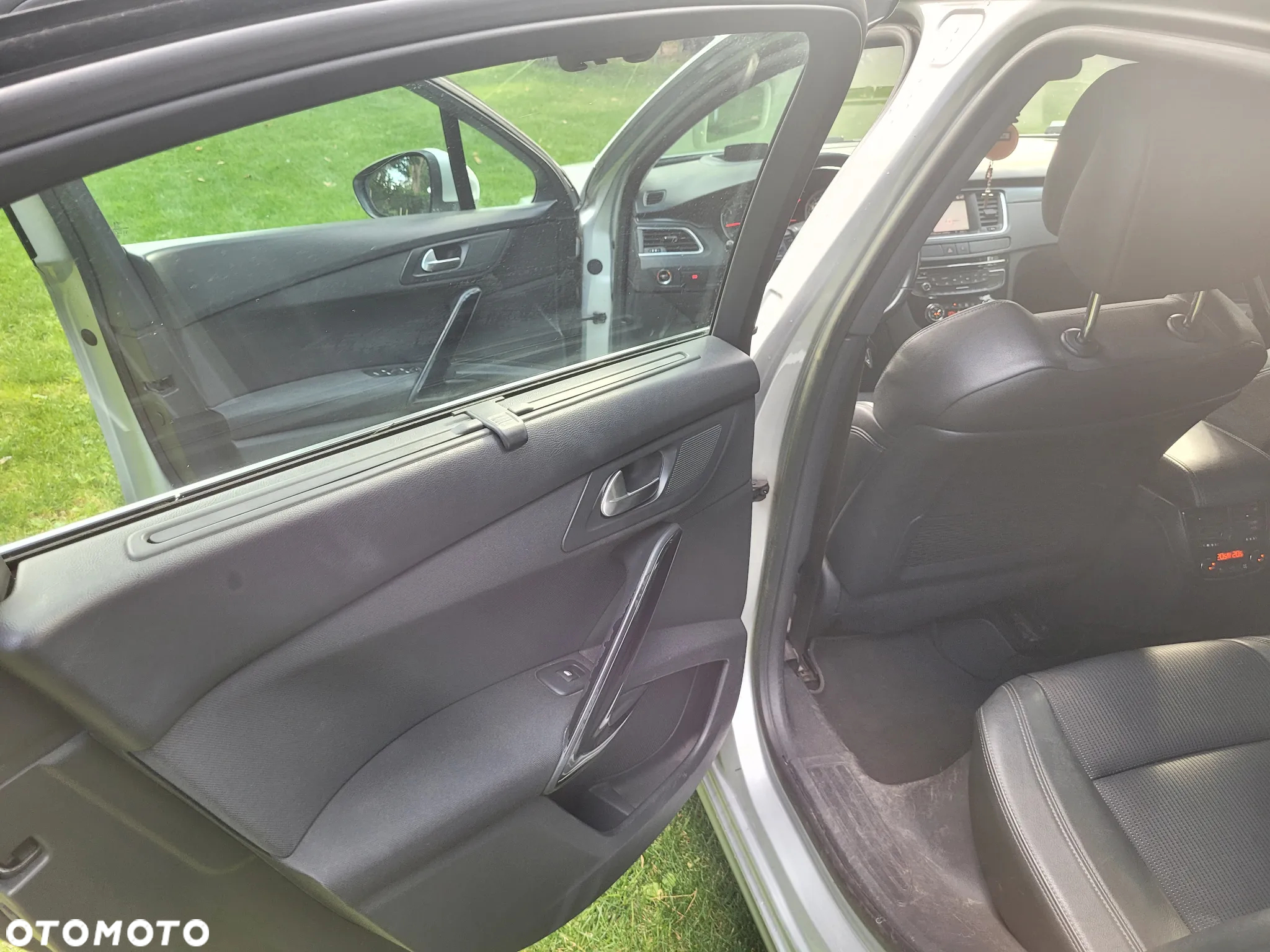Peugeot 508 2.0 HDi Allure - 13