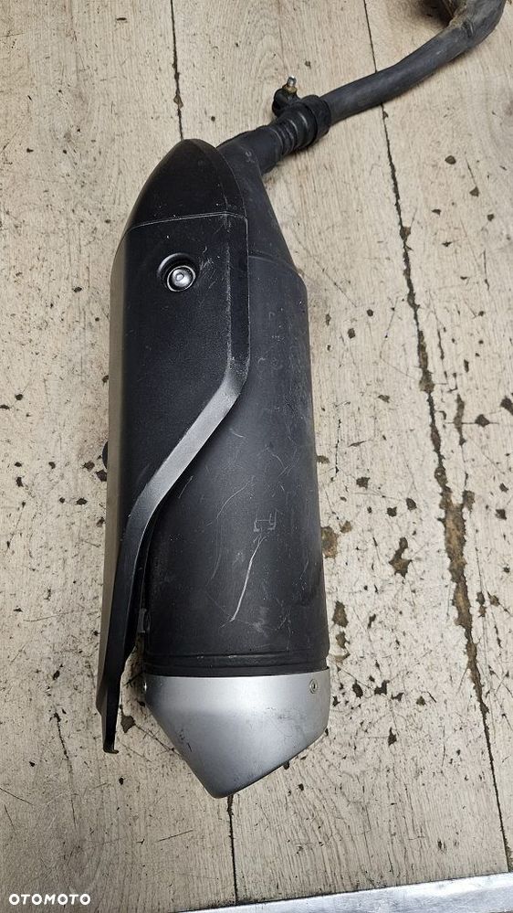 Oryginalny Wydech Tłumik Kolektor Honda MSX 125 Grom  HM K26 TH1 - 14