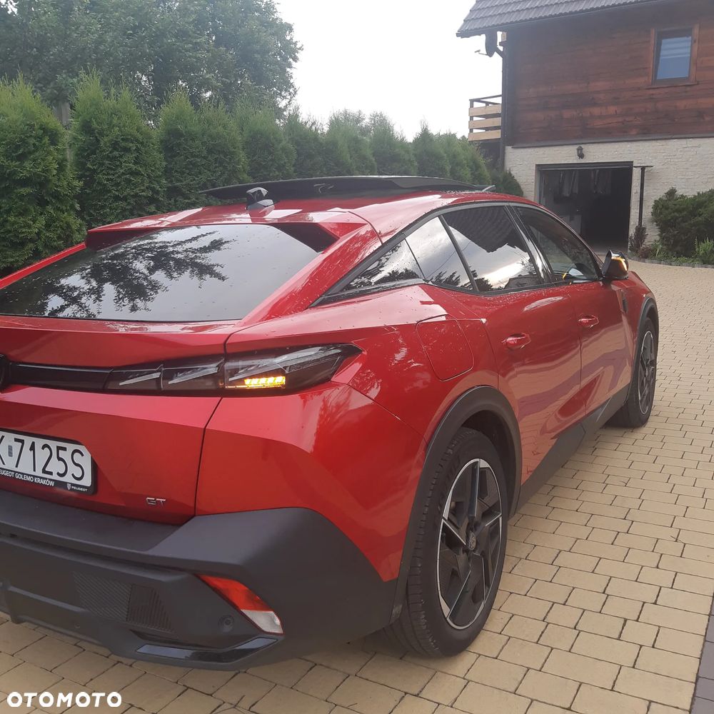 Peugeot 408 1.2 PureTech mHEV GT S&S e-DCS6 - 3