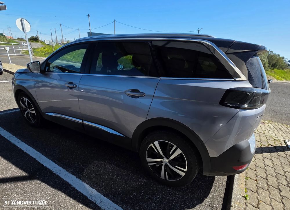 Peugeot 5008 1.5 BlueHDi GT Pack EAT8 - 3