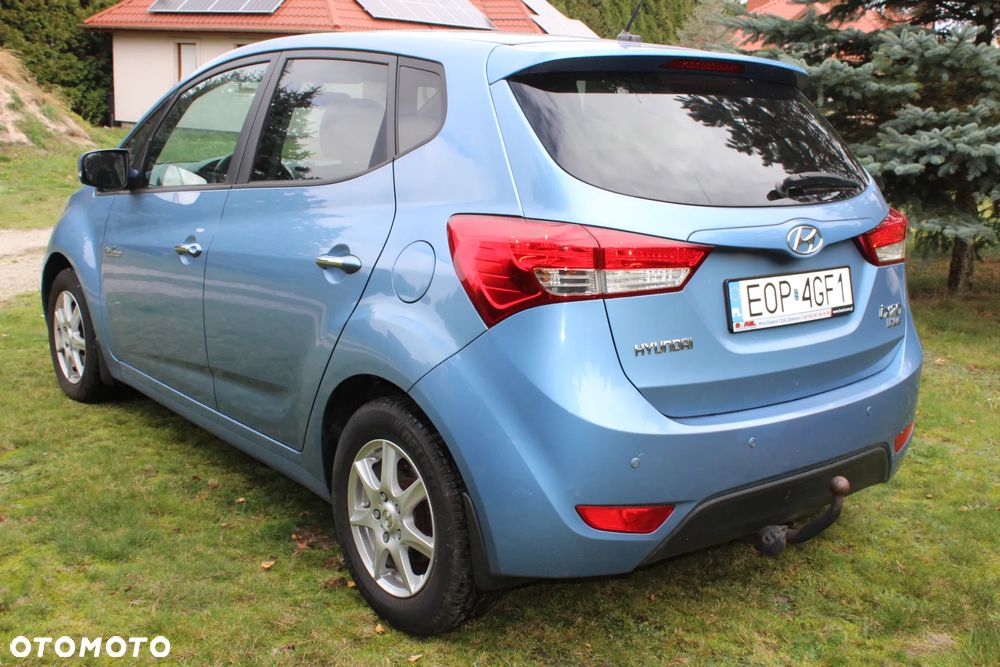Hyundai ix20 1.4 blue Trend - 7