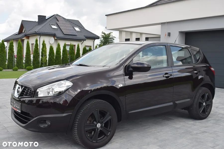 Nissan Qashqai 2.0 visia - 2