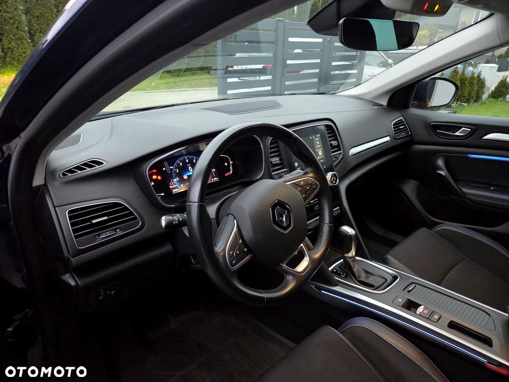 Renault Megane 1.3 TCe FAP Intens EDC - 15