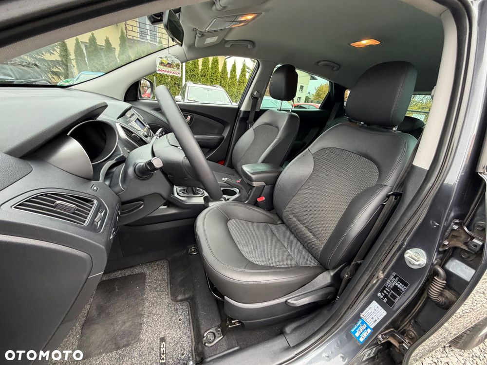 Hyundai ix35 2.0 2WD Style - 34