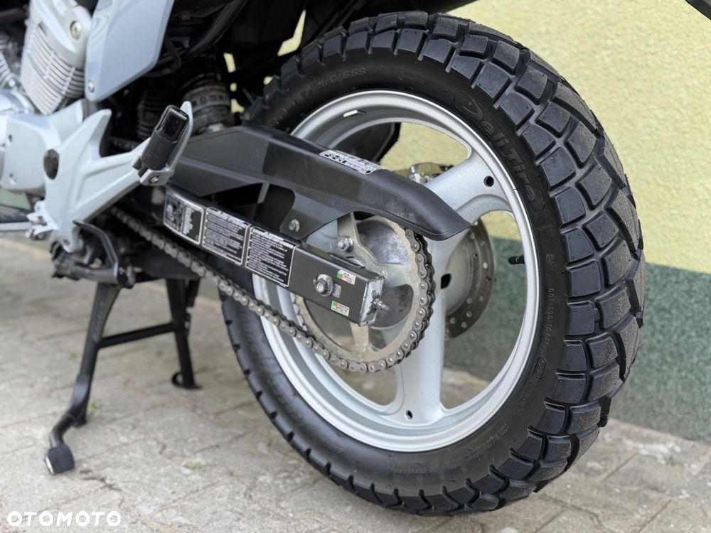 Honda Varadero - 21
